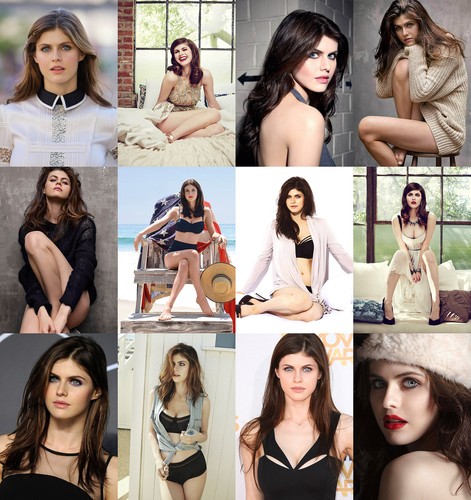 Alexandra daddario stampa - alexandra,