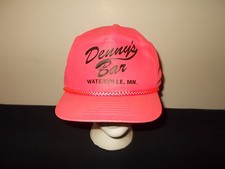 VTG-1980s Denny's Barrette