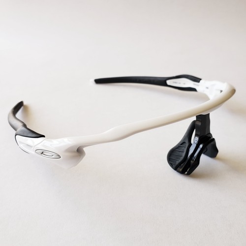 Calze oakley radar - radar, bianco