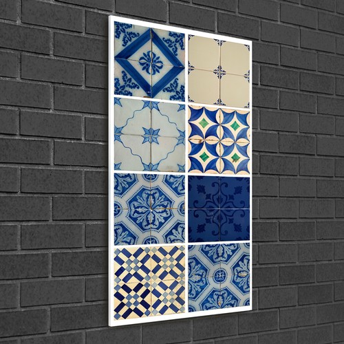 Tulup pittura vetro - pittura,