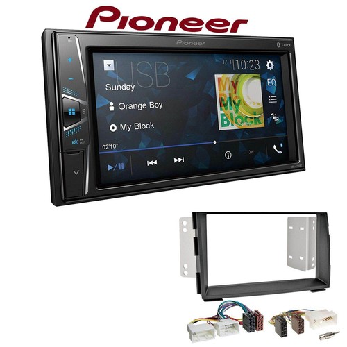Pioneer autoradio bluetooth - pioneer,