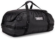 Thule Chasm Duffel borsa borsa da viaggio zaino 90L nero