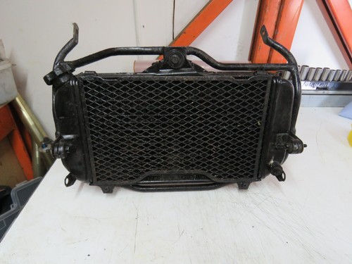 Radiatore yamaha tdm850 - yamaha, 3vd