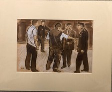  Disegno a   pastello