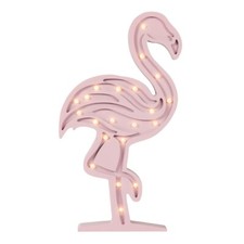 Litecraft Glow Flamingo