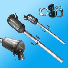 Filtro antiparticolato diesel