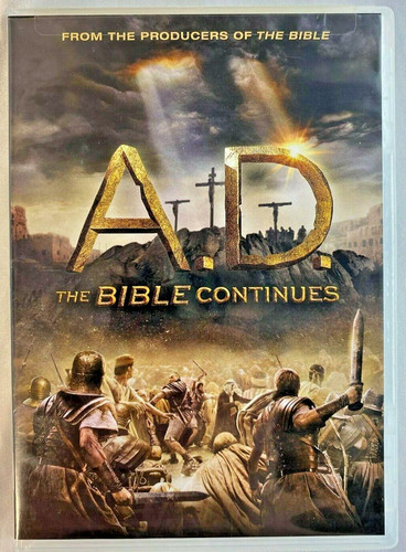 The bible continues 2015 - a.d.,