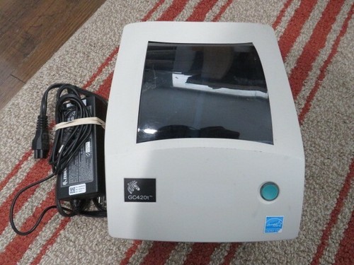 Zebra gc420t stampante - gc420t, termica