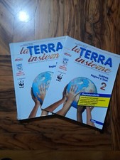9788826817460 - La Terra Insieme 2 - Geografia Scuola Media ATLAS