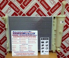 Radiatore  Fiat Panda 1.2