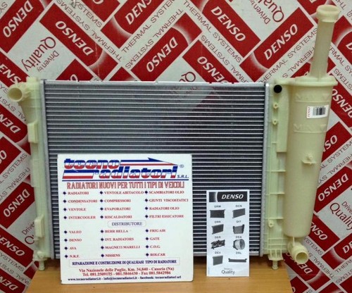Radiatore fiat panda 2 - panda, 1.2