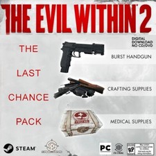 The Evil Within 2 The Last