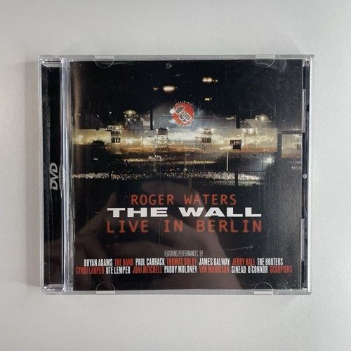 Roger waters the wall - roger,