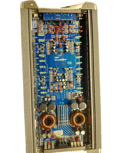 Hertz ep4x amplificatore per - hertz,