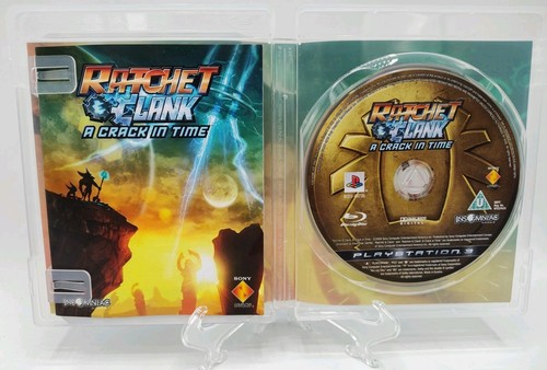 Ratchet clank future a - clank, future: