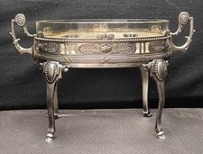 Centrotavola Antico in Ottone