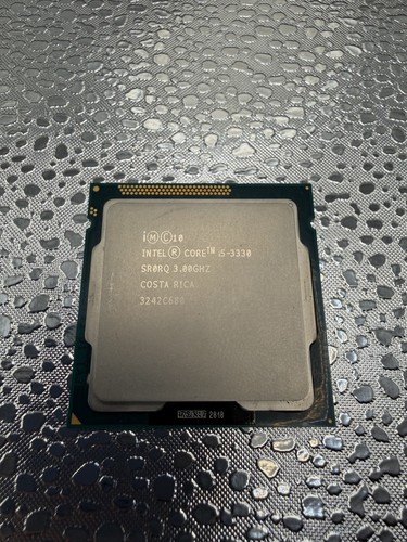 Processore intel core - intel, i5-3330