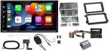 Autoradio 2-DIN Apple CarPlay