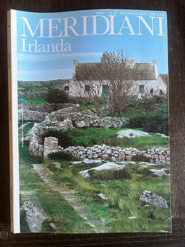 Meridiani irlanda - irlanda, 20