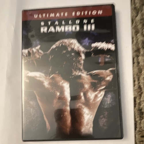 Lionsgate rambo iii ultimate - lionsgate,