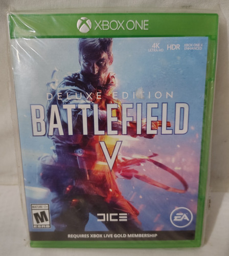 Battlefield deluxe edition - v,