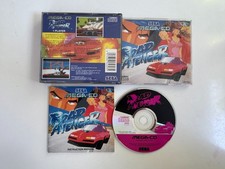 Road Avenger per Sega Mega CD