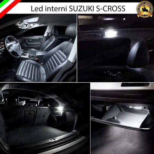 Kit led interni suzuki cross - kit,
