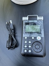 TASCAM DR-1 Registratore Basso