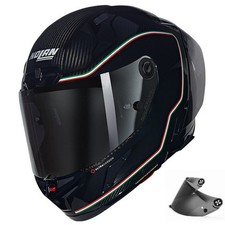 Casco moto integrale Nolan
