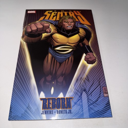 The sentry reborn paul - the,