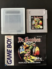Dr. Franken - Nintendo Game