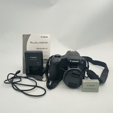 Canon PowerShot SX60HS