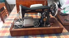 MACCHINA DA CUCIRE SINGER