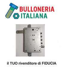 SERRATURA MOTTURA 52572DM8A DOPPIA MAPPA TRIPLICE Porta Blindata