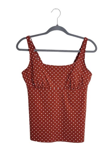 Tankini lands end - terra, cotta