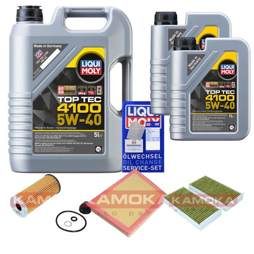 Kamoka controllo set liqui - set,