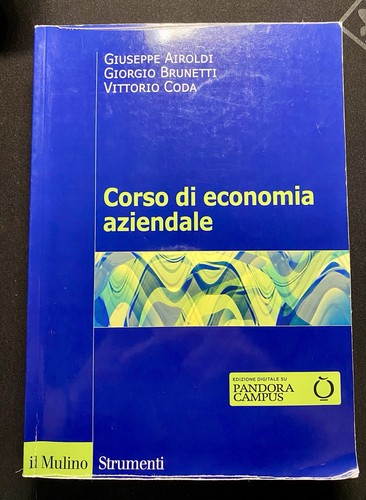Mulino corso economia - il,