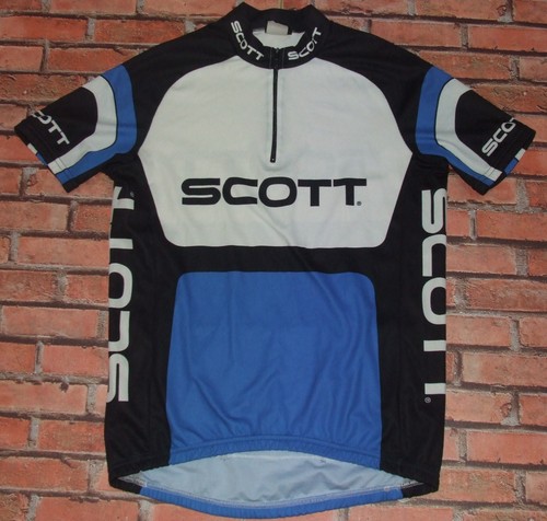 Scott maglia shirt maillot - shirt,