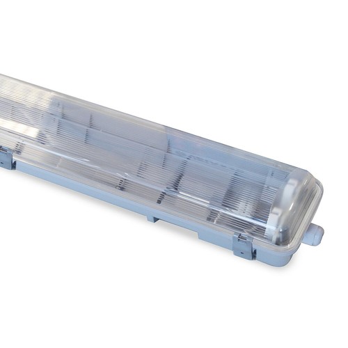Plafoniera ip65 per soli - plafoniera, tubi