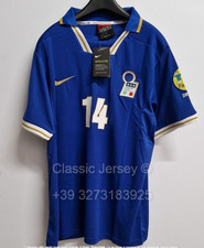 Jersey ITALIY Home Euro 1996