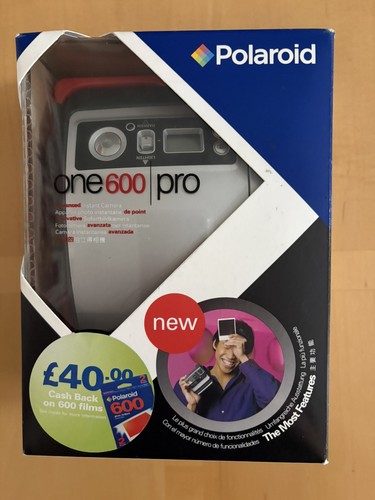 Polaroid one 600 pro - 1,5, piedi