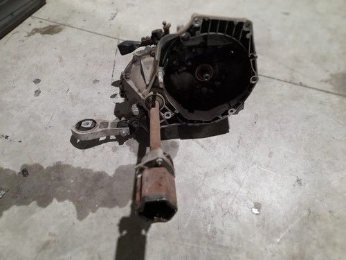 Cambio manuale marce fiat - 6,