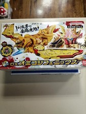 BANDAI Mottaro Squadron Don