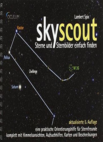 Skyscout sterne und - sterne,