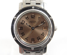 Orologio HERMES Clipper Quarzo