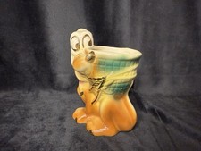 Vintage HTF Gold Trim Walt