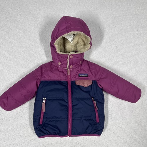 Giacca patagonia reversibile - giacca,