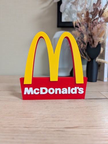 Mcdonald logo support - logo,
