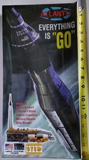 Atlantis Mercury Capsule Atlas
