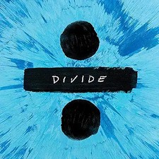 Ed Sheeran Divide (sealed CD)
